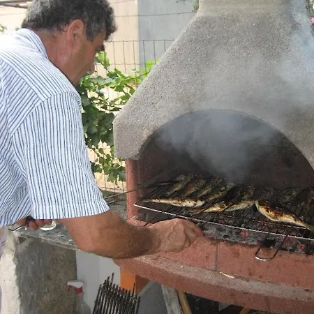 アパート Croatia Borik Big Family On The Sea View Number 3 *