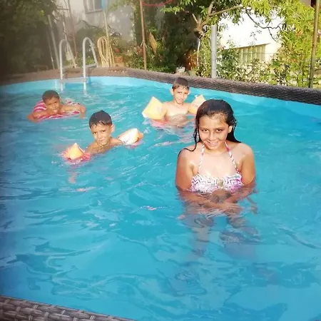 アパート Croatia Borik Big Family On The Sea View Number 3 *