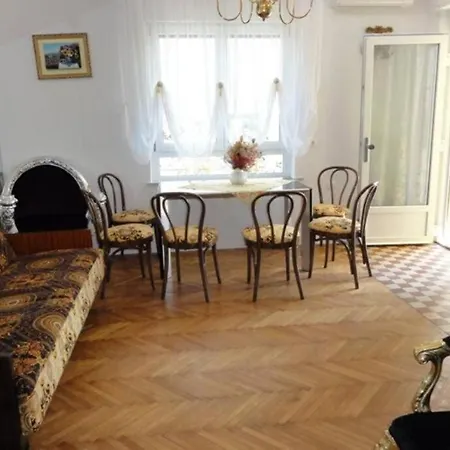 Appartement Croatia Borik Big Family On The Sea View Number 3