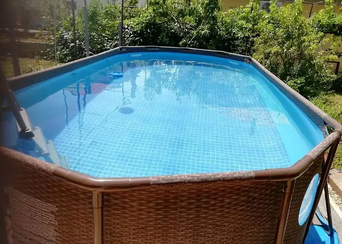 Appartement Croatia Borik Big Family On The Sea View Number 3