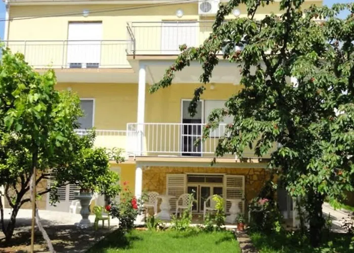 Croatia Borik Big Family On The Sea View Number 3 Appartement
