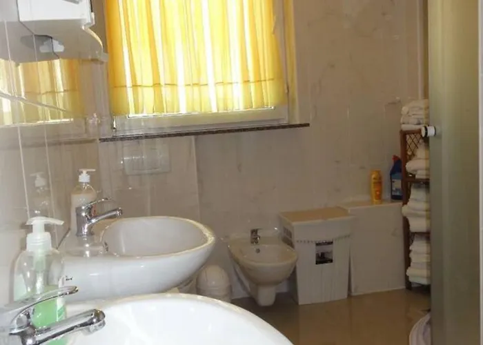 Appartement Croatia Borik Big Family On The Sea View Number 3