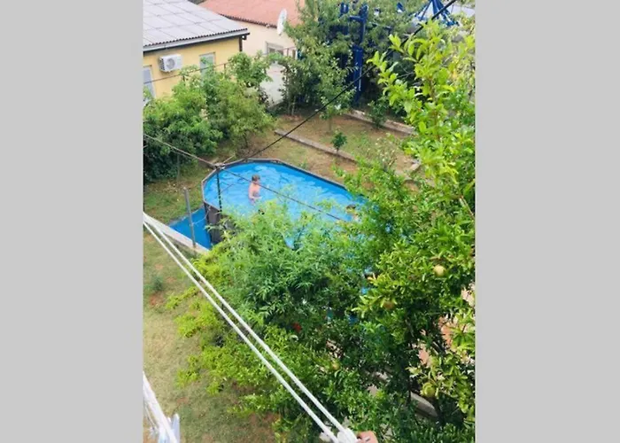 Croatia Borik Big Family On The Sea View Number 3 * Zadar