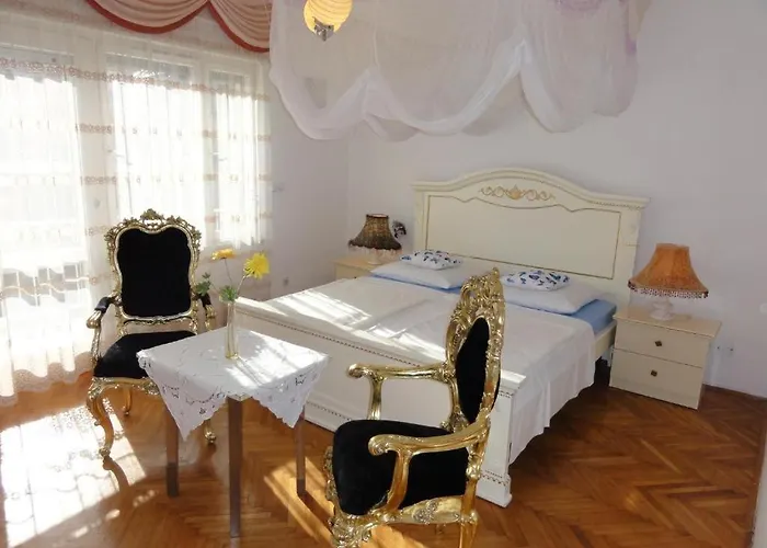 Croatia Borik Big Family On The Sea View Number 3 Appartement